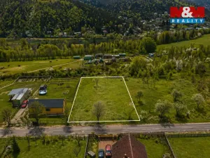 Prodej pozemku pro bydlení, Zbečno - Újezd nad Zbečnem, 1621 m2