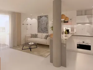 Prodej bytu 2+kk, Rincón de la Victoria, Španělsko, 35 m2