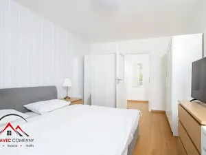 Pronájem bytu 2+1, Ostrava, Cihelní, 55 m2