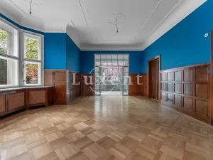 Prodej vily, Praha - Bubeneč, Heineho, 726 m2