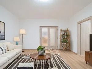 Pronájem bytu 3+1, Zlín, Benešovo nábřeží, 72 m2