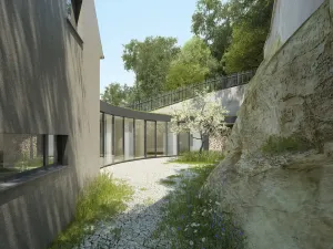 Prodej pozemku, Praha - Liboc, Libocká, 829 m2