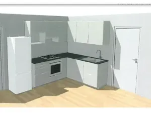 Pronájem bytu 2+1, Praha, Slezská, 75 m2