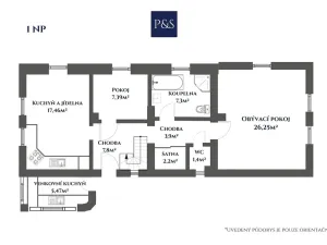 Prodej chalupy, Ledečko, 257 m2