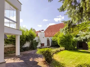 Prodej vily, Křižanov, Benešovo náměstí, 530 m2