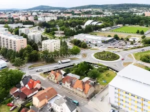 Prodej činžovního domu, Strakonice, Heydukova, 220 m2