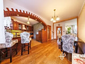 Prodej zemědělské usedlosti, Osek nad Bečvou, 765 m2