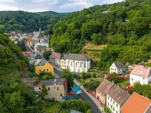 Prodej rodinného domu, Krupka, Husitská, 300 m2