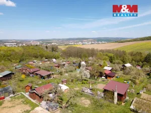 Prodej zahrady, Zlín - Malenovice, 337 m2