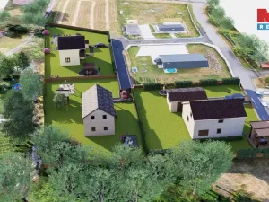 Prodej pozemku pro bydlení, Malšovice, 1027 m2
