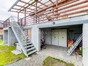Prodej rodinného domu, Líšnice, 181 m2