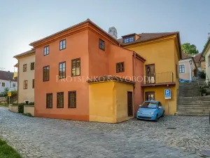 Prodej kanceláře, Třebíč, Blahoslavova, 566 m2