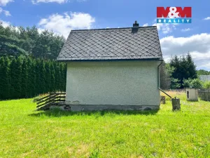 Prodej zahrady, Strakonice, 2503 m2