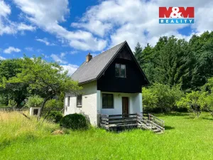 Prodej zahrady, Strakonice, 2503 m2