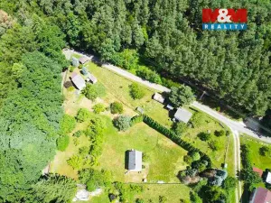 Prodej zahrady, Strakonice, 2503 m2