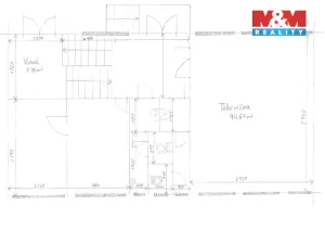 Prodej obchodního prostoru, Hradec Králové - Pražské Předměstí, Seydlerova, 195 m2
