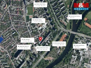 Prodej obchodního prostoru, Hradec Králové - Pražské Předměstí, Seydlerova, 195 m2