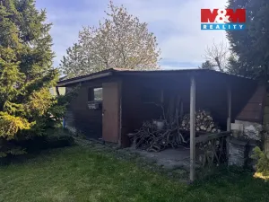 Prodej zahrady, Ostrava - Hrabová, 507 m2