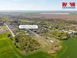 Prodej pozemku pro bydlení, Hrušovany, 831 m2