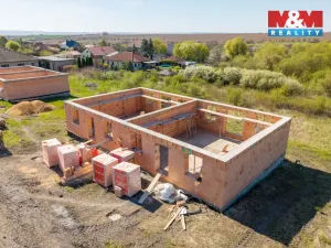 Prodej pozemku pro bydlení, Hrušovany, 836 m2