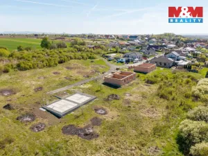 Prodej pozemku pro bydlení, Hrušovany, 840 m2