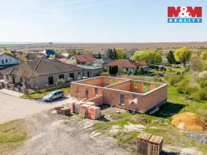 Prodej pozemku pro bydlení, Hrušovany, 827 m2