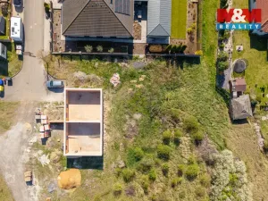 Prodej pozemku pro bydlení, Hrušovany, 827 m2