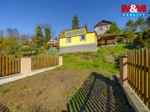 Prodej chaty, Klášterec nad Ohří, Ohřecká louka, 37 m2