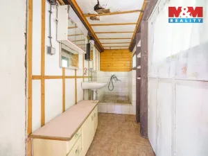 Prodej chaty, Klášterec nad Ohří, Ohřecká louka, 37 m2
