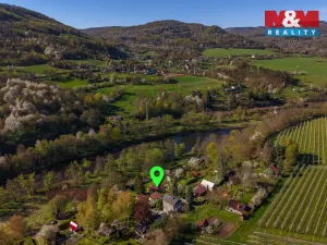 Prodej chaty, Klášterec nad Ohří, Ohřecká louka, 37 m2