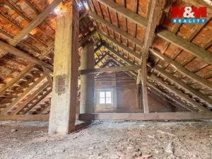 Prodej rodinného domu, Radomyšl, Souhrady, 85 m2