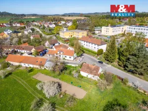 Prodej rodinného domu, Radomyšl, Souhrady, 85 m2