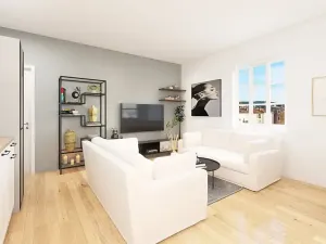 Prodej bytu 3+kk, Praha - Žižkov, Hartigova, 63 m2