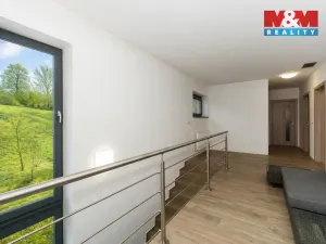 Prodej rodinného domu, Rohovládova Bělá, 287 m2