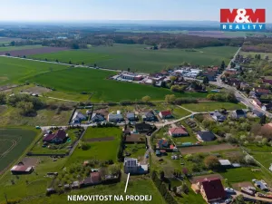 Prodej rodinného domu, Rohovládova Bělá, 287 m2