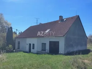 Prodej rodinného domu, Vlastec, 320 m2