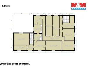 Prodej rodinného domu, Chotěšov, Starý mlýn, 353 m2