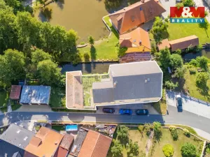 Prodej rodinného domu, Chotěšov, Starý mlýn, 353 m2