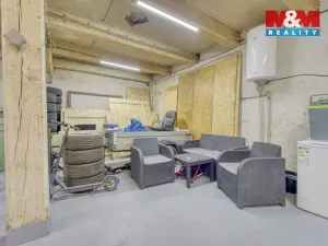 Prodej rodinného domu, Chotěšov, Starý mlýn, 353 m2