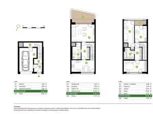Prodej bytu 5+kk, Úvaly, Škvorecká, 114 m2