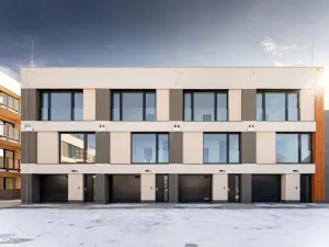 Prodej bytu 4+kk, Úvaly, Škvorecká, 107 m2