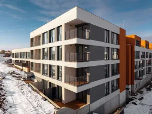 Prodej bytu 2+kk, Úvaly, Škvorecká, 61 m2