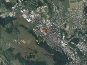 Prodej pozemku, Ústí nad Labem, 7064 m2