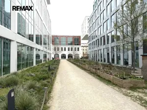 Prodej bytu 2+1, Praha - Karlín, Pernerova, 62 m2