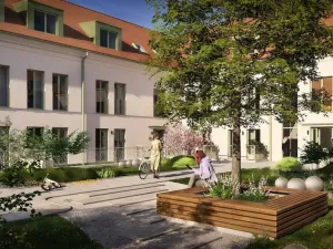 Prodej bytu 3+kk, Brandýs nad Labem-Stará Boleslav - Stará Boleslav, Nábřeží, 89 m2