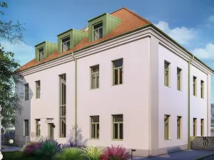 Prodej bytu 1+kk, Brandýs nad Labem-Stará Boleslav - Stará Boleslav, Nábřeží, 28 m2