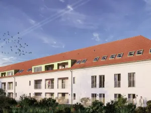 Prodej bytu 1+kk, Brandýs nad Labem-Stará Boleslav - Stará Boleslav, Nábřeží, 26 m2