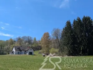 Prodej pozemku, Hartmanice - Chlum, 46489 m2