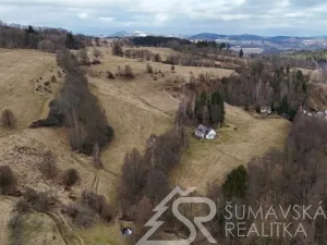 Prodej pozemku, Hartmanice - Chlum, 46489 m2