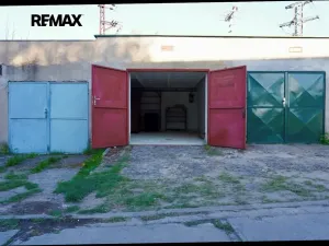 Prodej garáže, Kolín, U Nemocnice, 18 m2